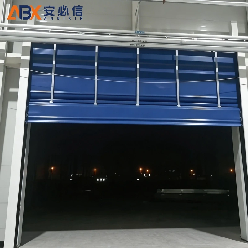 本溪软帘堆积门