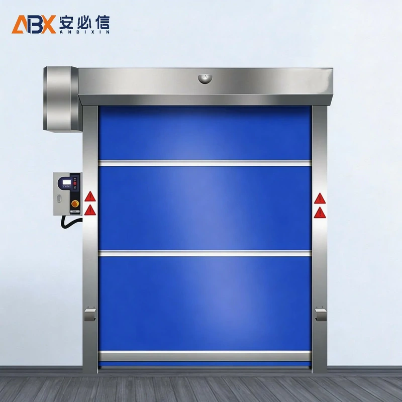 本溪自动快速门