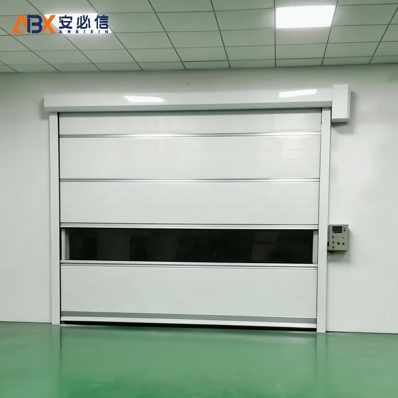 本溪PVC快速门