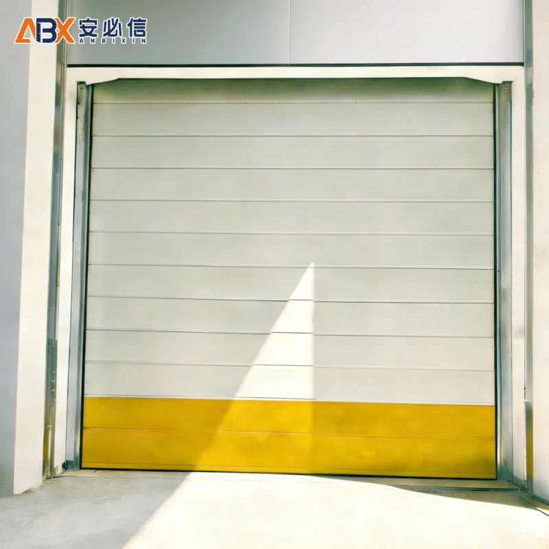 本溪钢制提升门