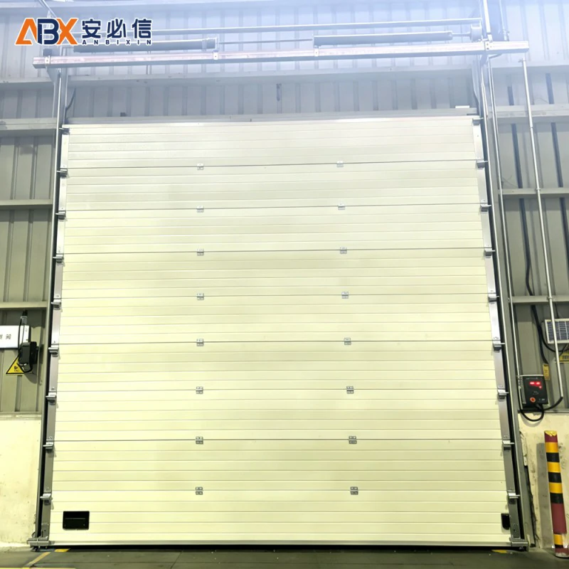 本溪工业提升门