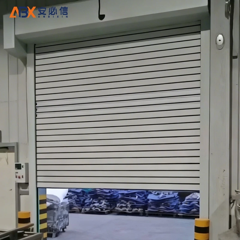 本溪感应高速门