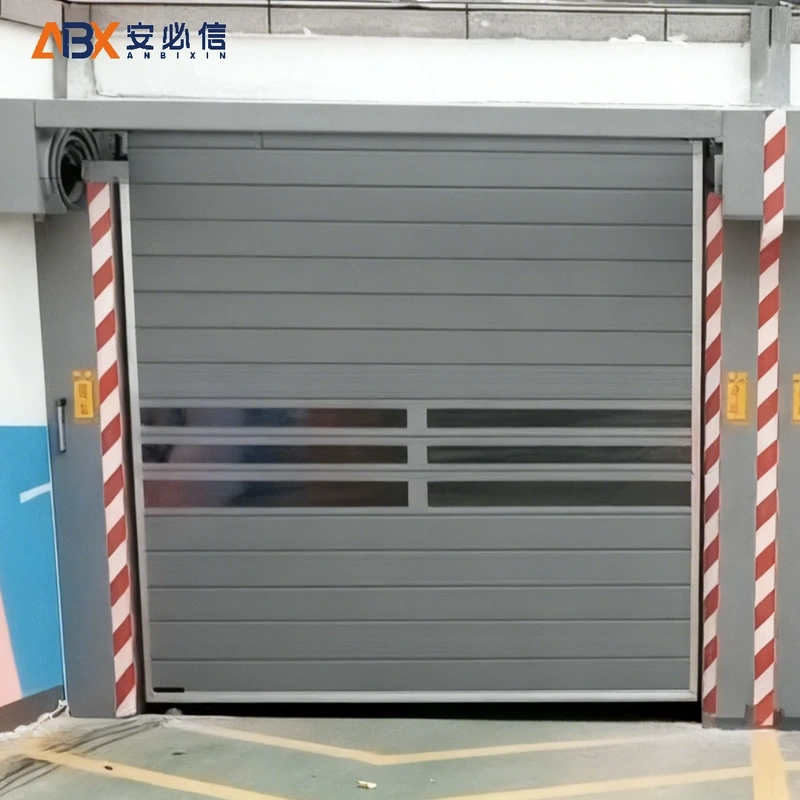 本溪消防高速门